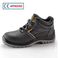 Site Affordable Steel Toe Work Boots M-8215