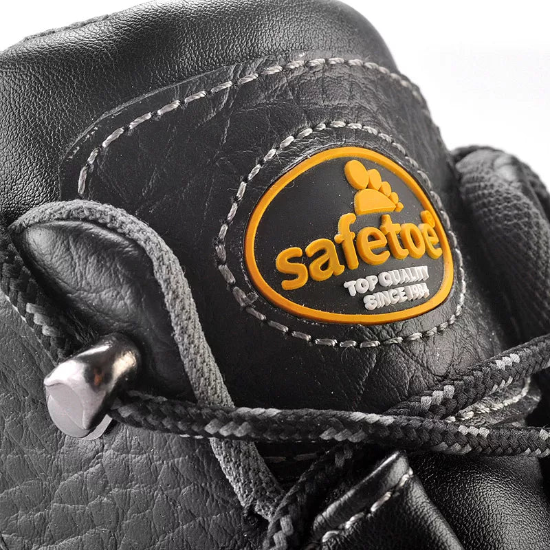 Site Affordable Steel Toe Safety Boots