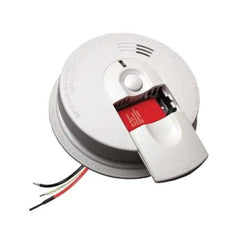 Smoke Detector AC/DC