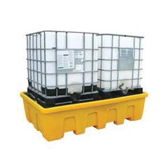 Spill Pallet IBC Double