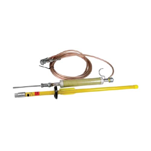 Static Discharge Stick