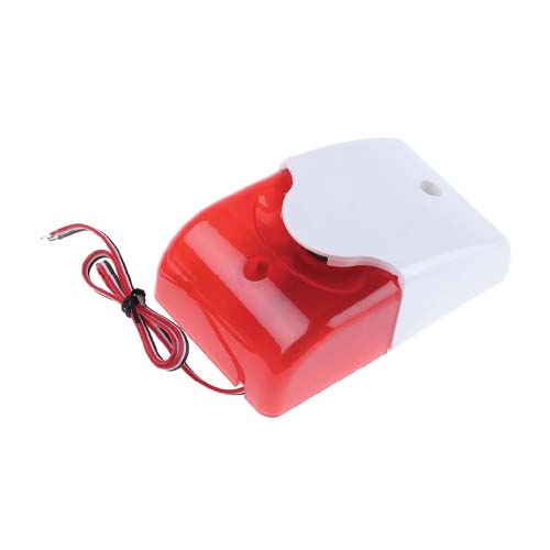 Strobe Security Sounder