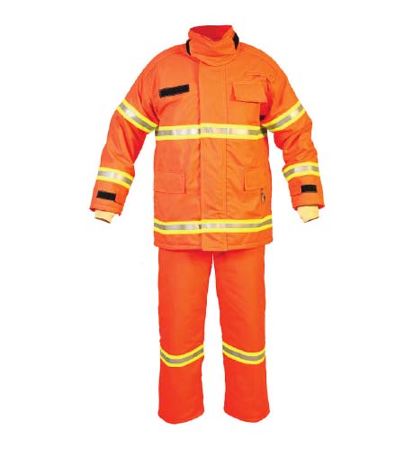 Fireman Suit