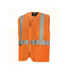 Safety Vest Comfy Mesh
