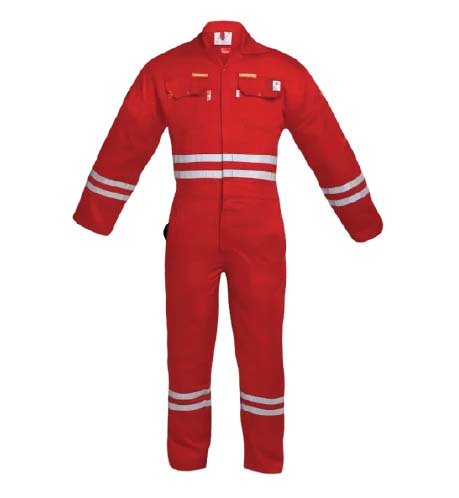 Sarena Proban FRC (Flame-Resistant Cotton) Coverall