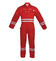 Sarena Proban FRC (Flame-Resistant Cotton) Coverall