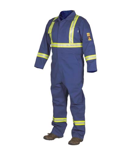 FR Coverall 100% Cotton