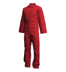 Flame-Resistant Coverall (Red)