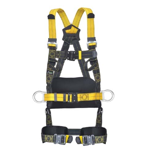 Full Body Harness 4Way