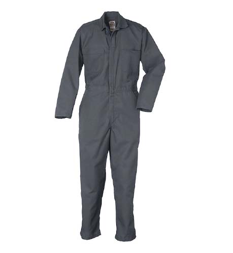 Coverall 35/65 Cotton/Polyester