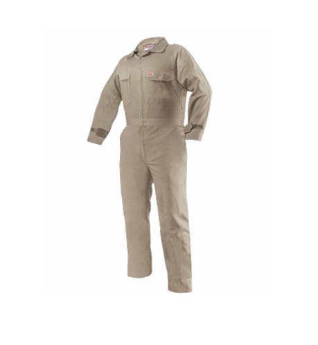 100% Cotton Work Coverall