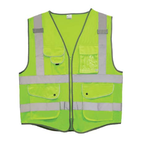 Green Vest