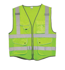 Green Vest