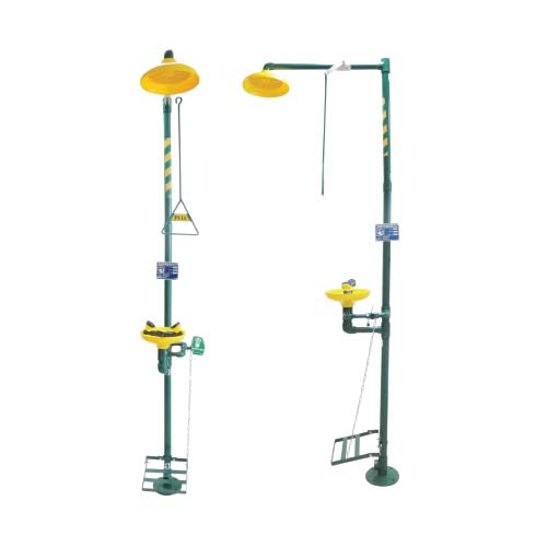 Vaultex 6250GI Eyewash Shower