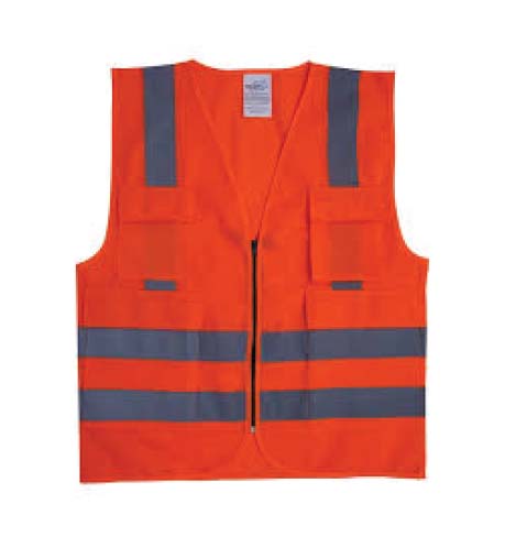 Vaultex Vest With Pocket