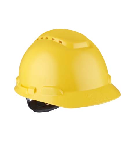 3M H700 Hard Hat Ventilated