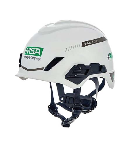 MSA Helmet